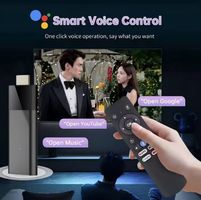 TV Streaming Stick mit Sprachsteuerung neu und ungeöffnet