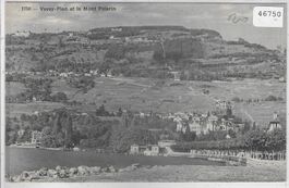Vevey-Plan et le Mont Pelerin