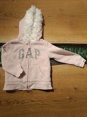 Kaputzenjacke Grösse 92