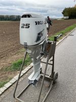 Aussenbordmotor Honda BF25D4
