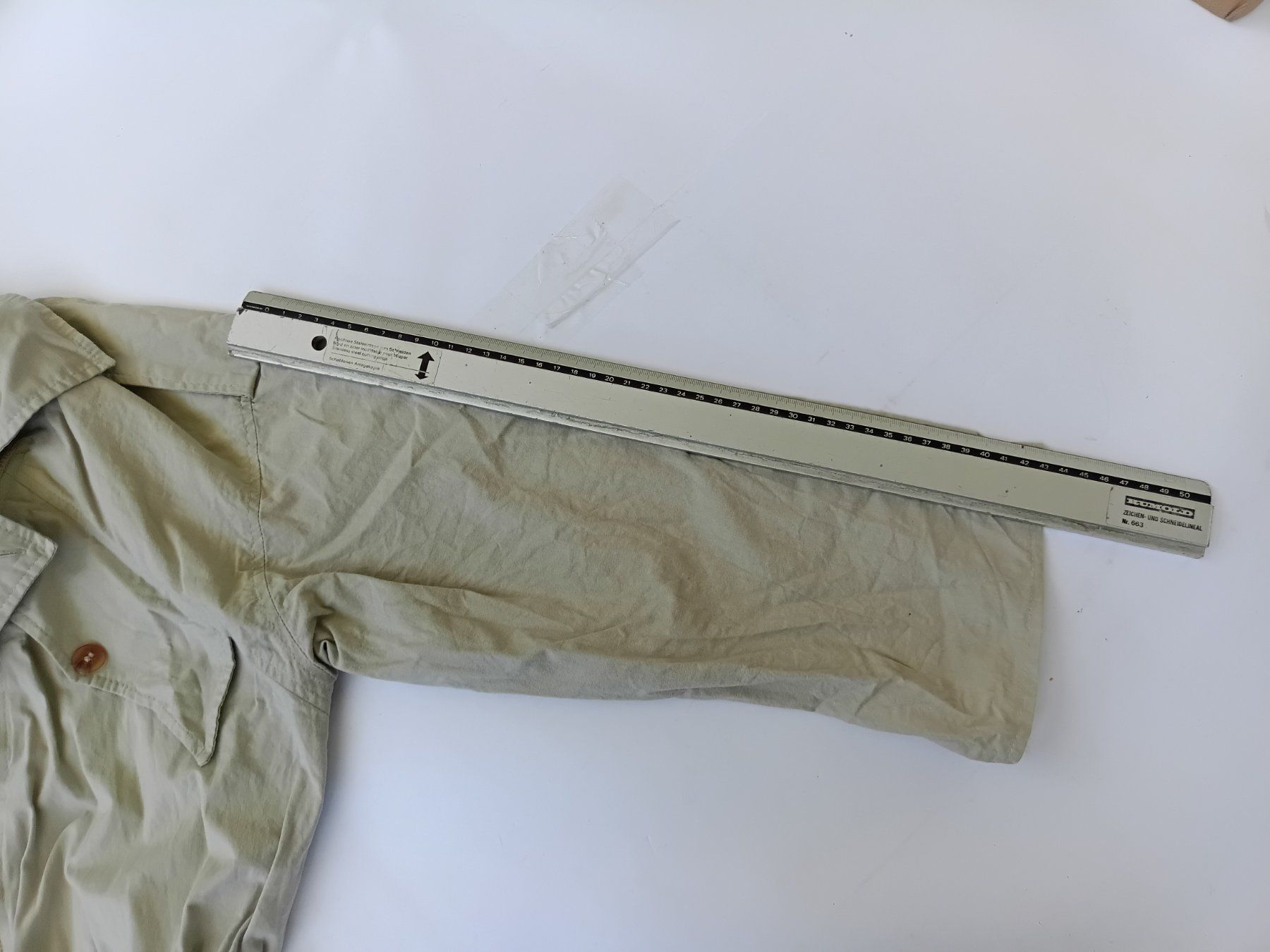 Jumpsuits: Damen Jumpsuit hellgrau mit Reissverschluss – Neu (gemäss Beschreibung) aus Wängi von Ladys_First 7