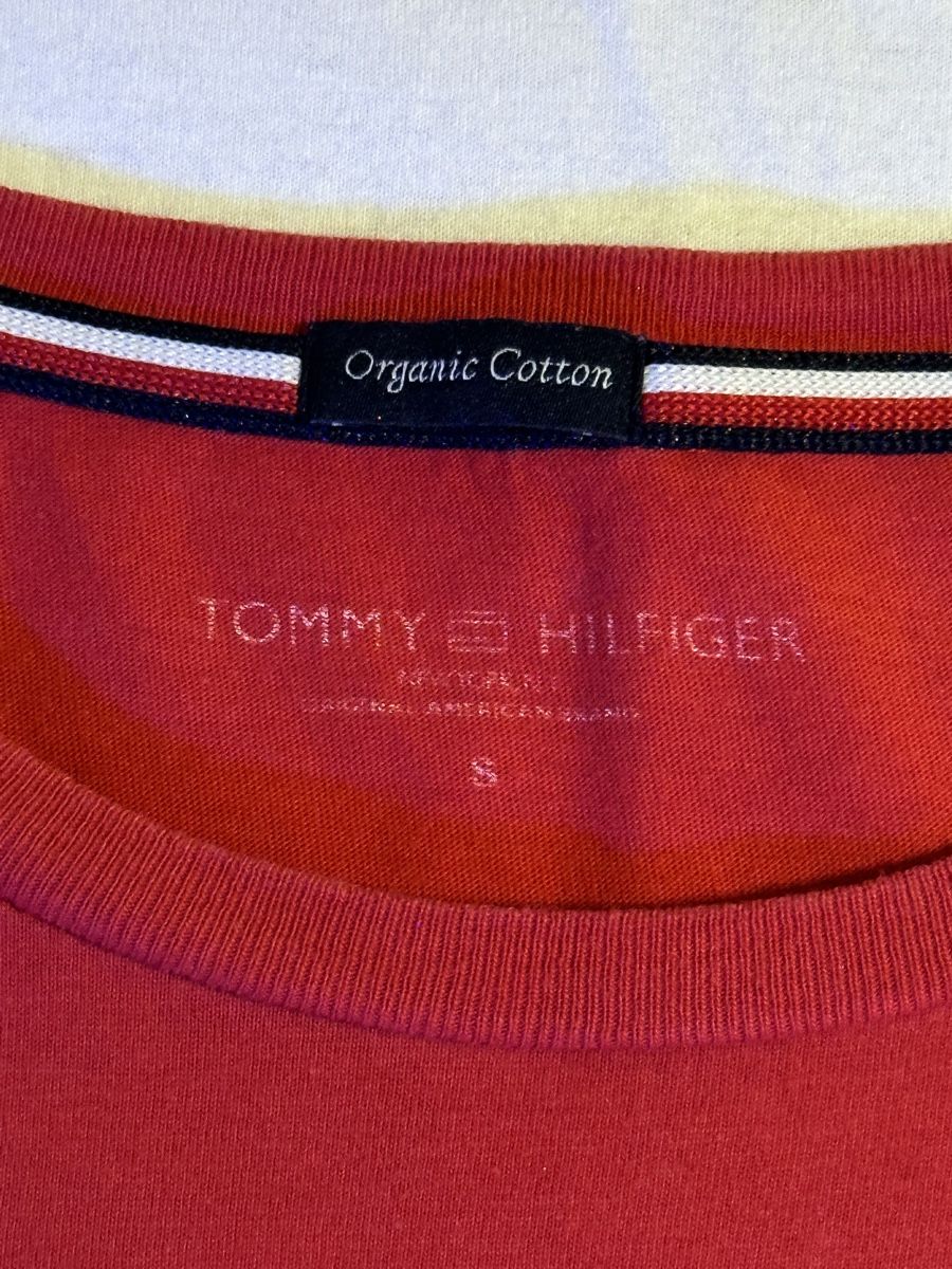 Tommy Hilfiger T-shirt: Original Hilfiger T-Shirt – Usato da spreitenbach venduto da allyouneed24 1