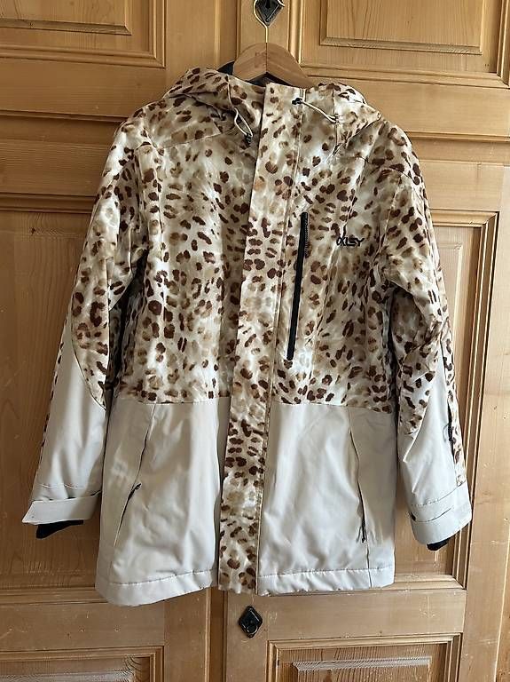 Oakley Giacche: oakley ski- snowboardjacke gr.M – Usato da flims dorf venduto da schmetterling61281