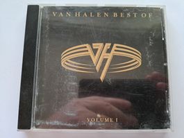 CD Van Halen Best of volume 1
