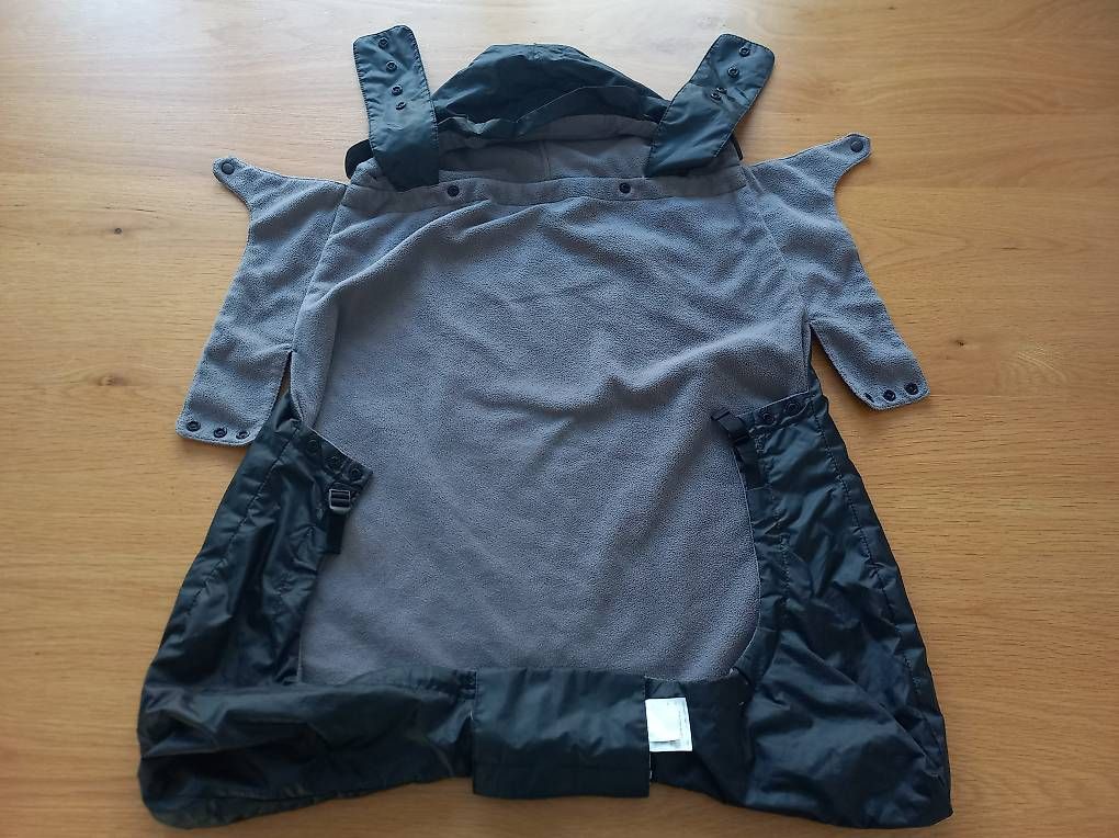 Ergo Baby Marsupi portabebè: Ergobaby Omni 360 + Wetterschutz – Usato da Zürich venduto da rosicl 3