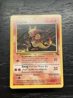 Magmar Fossil 39/62 Pokemon