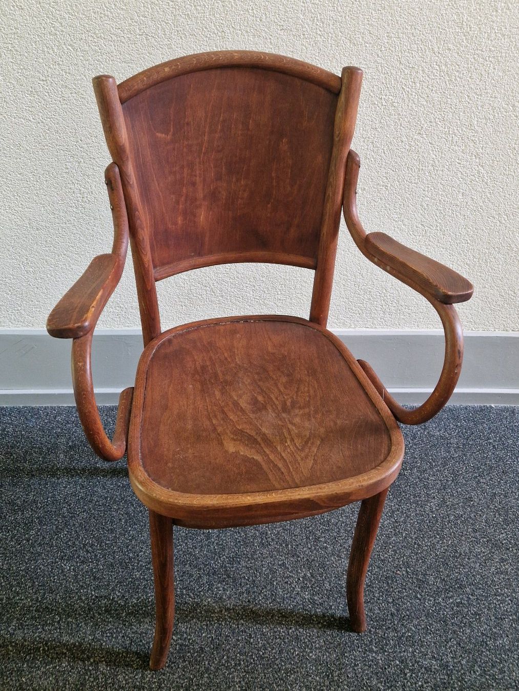 Thonet Sedie: original Thonet-Bugholzstuhl – Usato da Zürich venduto da Isaake