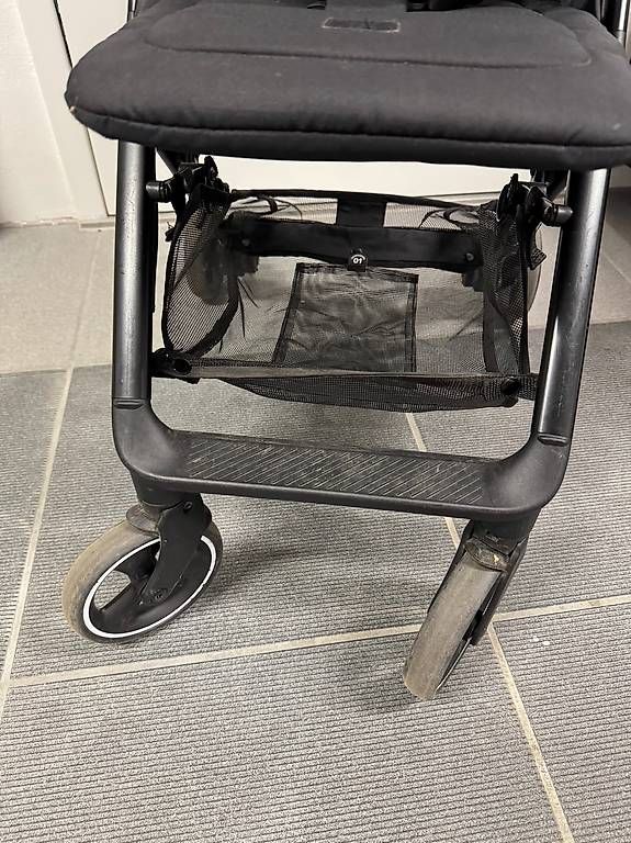 ABC Design Carrozzine: ABC Design Buggy Ping – Usato da Bergdietikon venduto da LA-Sunshine 2