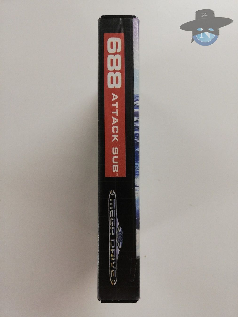 Sega Spiele: 688 Attack Sub / Sega Mega Drive MD – Gebraucht aus St. Gallen von zorro_dc 3