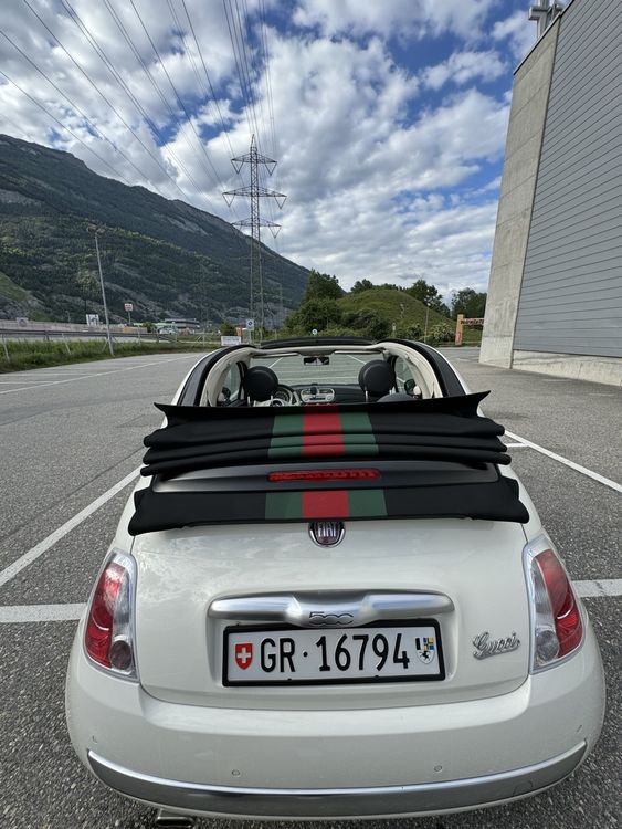 Fiat Gucci 500 1.4 16 V