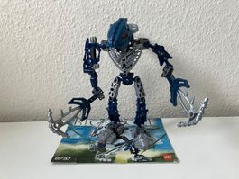 Lego Bionicle „Nokama“ 8737 vollständig inkl. Anleitung.
