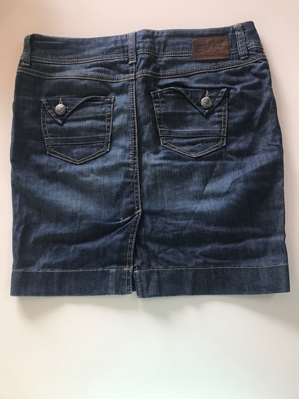 Esprit Gonne: Jeansrock Esprit – Usato da Sarmenstorf venduto da ver_2r7r 1