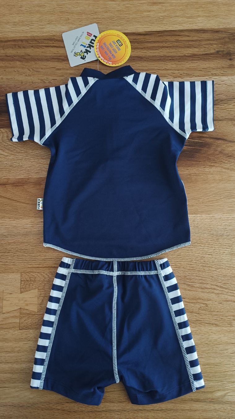 Costumi da bagno: Rukka Badkleid 74 neu – Nuovo e nell'imballaggio originale da Villmergen venduto da toptip1970 1