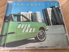 The Cruel Sea - Over Easy CD - Australian Alternative 54