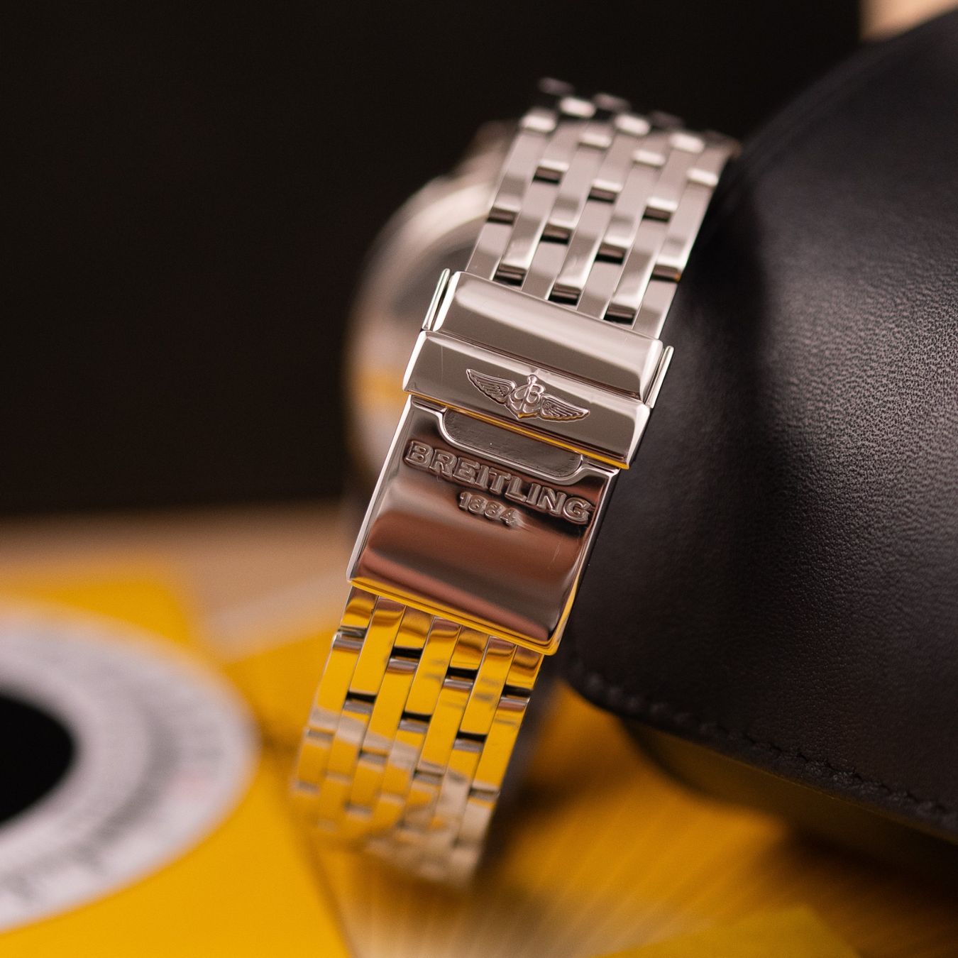 Breitling Uhren: Breitling Navitimer 01/ AB0120 / 2012 / Full Set – Gebraucht aus Luzern von PrimeSwissTime 8