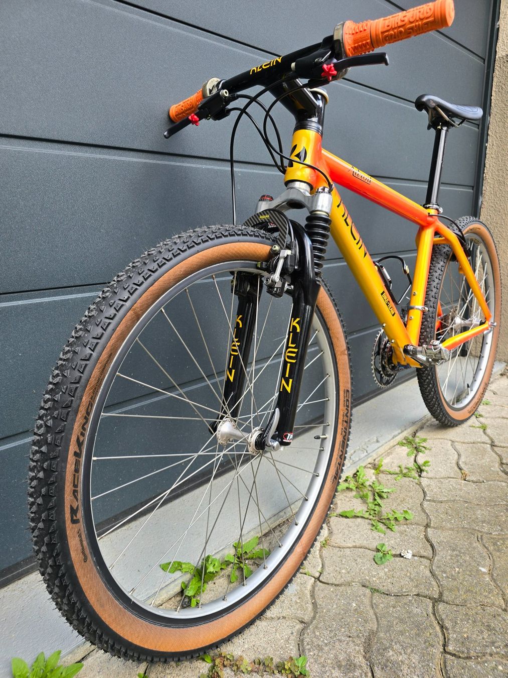 Klein Biciclette: Klein Adroit Koi – Usato da Schübelbach venduto da joker55 2