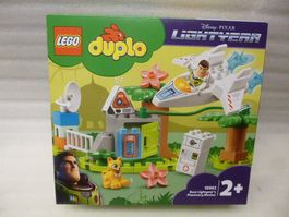 LEGO 10962 DUPLO DISNEY  BUZZ LIGHTYEAR'S PLANETARY MISSION