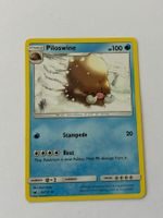 Pokemon-Karte Piloswine 20/111