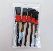 5er Reinigungsbürsten Set Auto Innenraum Detail