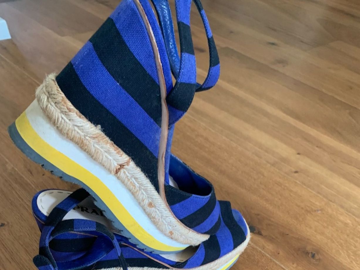 Scarpe da donna: Prada – Usato da Wald ZH venduto da ivor 3