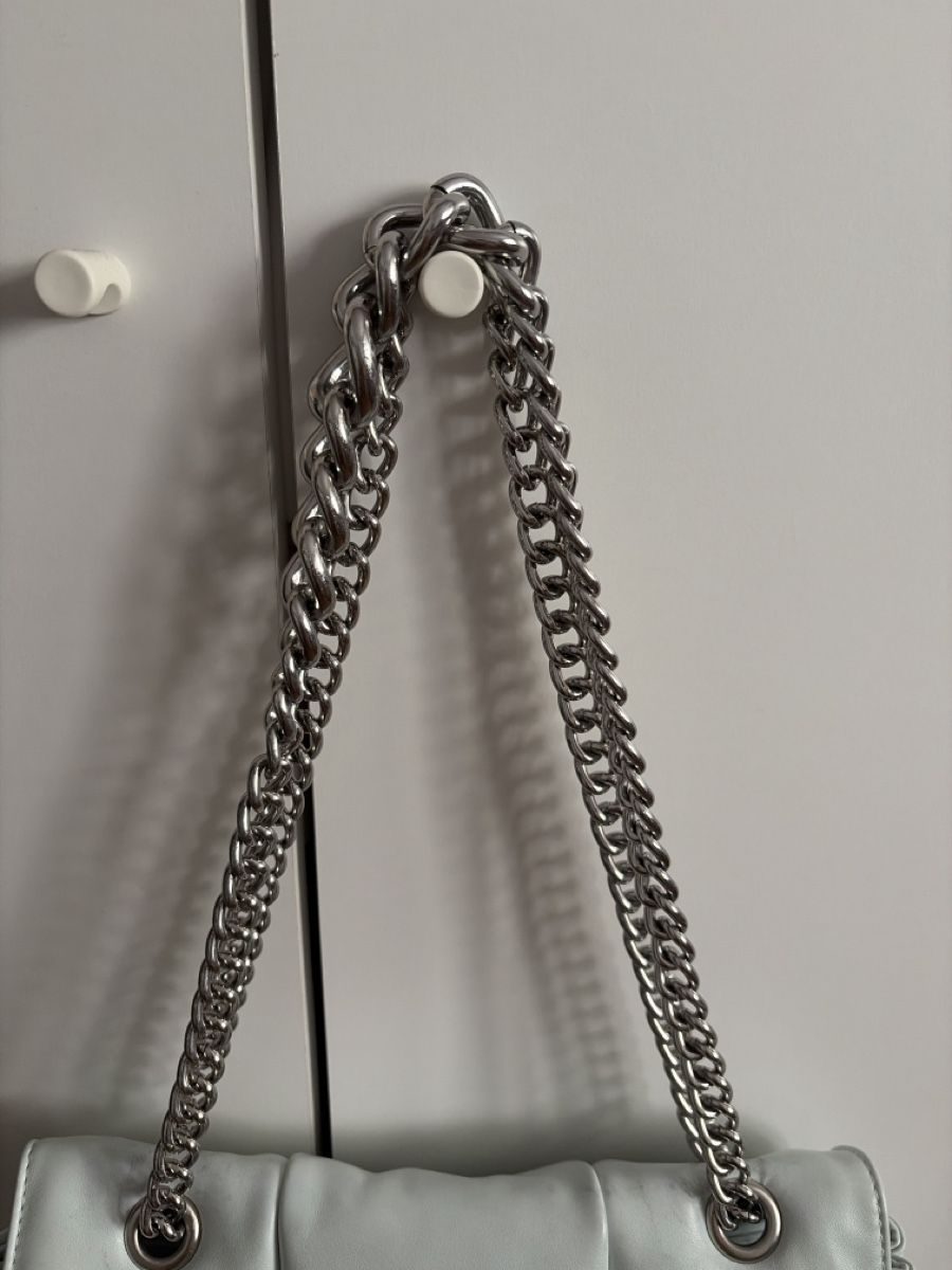 Taschen für Damen: Sac Bershka bleu clair – Gebraucht aus Renens VD von sar_bwz5 1