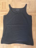 Schwarzes Achselshirt von Colours, Gr. L/XL, Top Zustand!