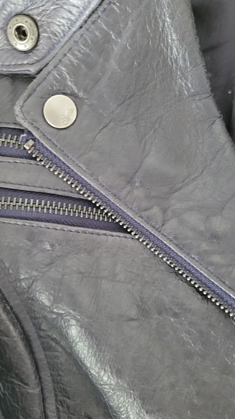 Levi's Giacche: Levi's Leather Jacket, size S – Usato da Winterthur venduto da sar_zg7p 2