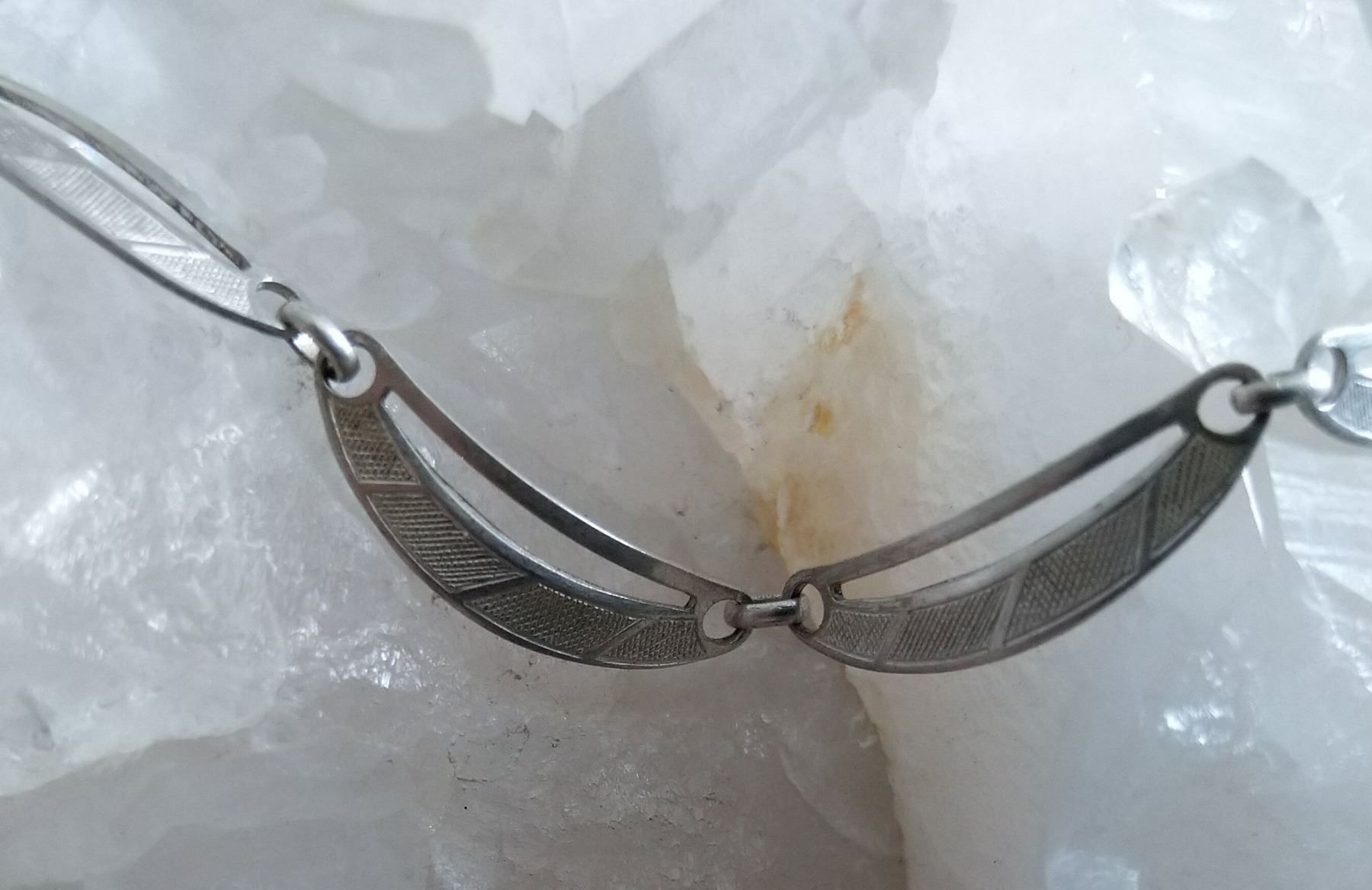 Ketten: TOLLE KETTE IN 800 925 SILBER – Gebraucht aus Romanshorn von BoutiqueA 1