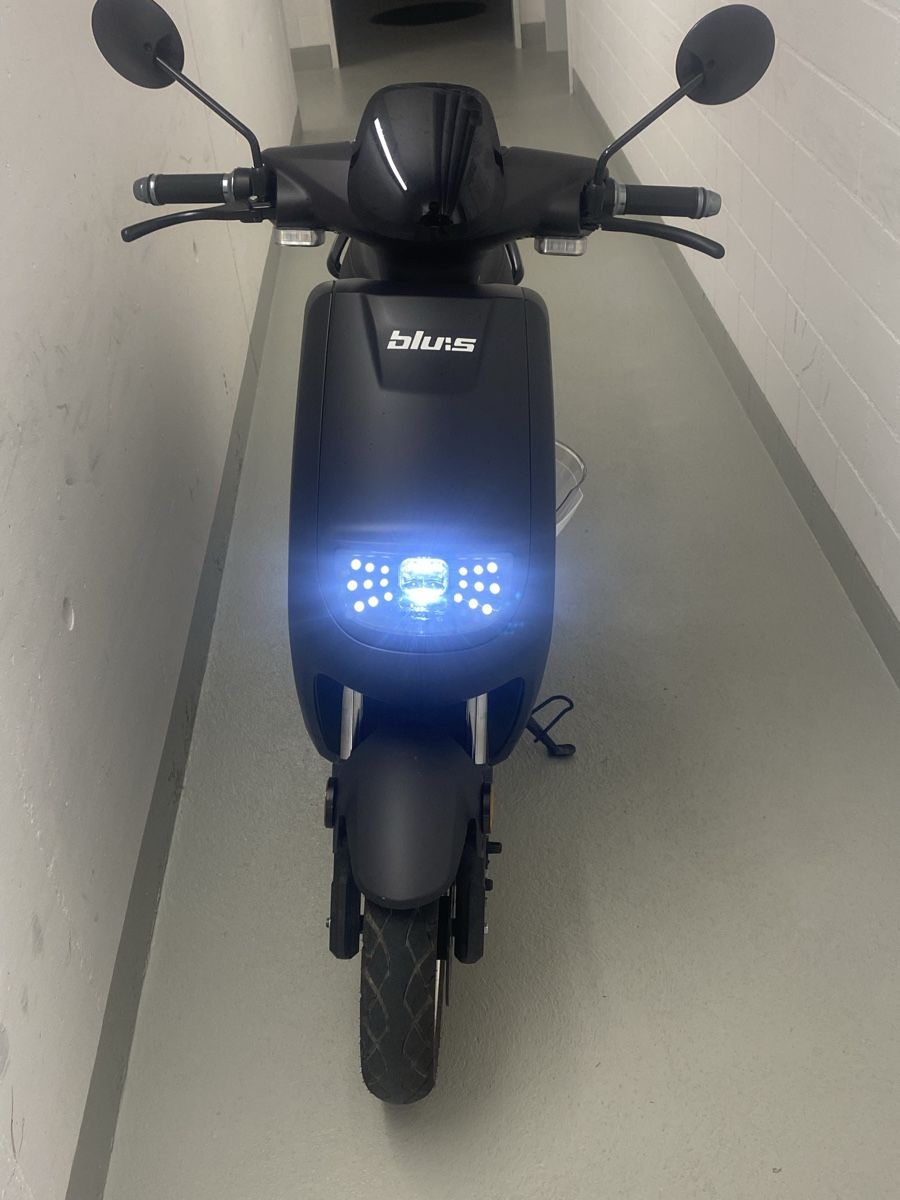 Scooter: Roller – Usato da Kloten venduto da provino1