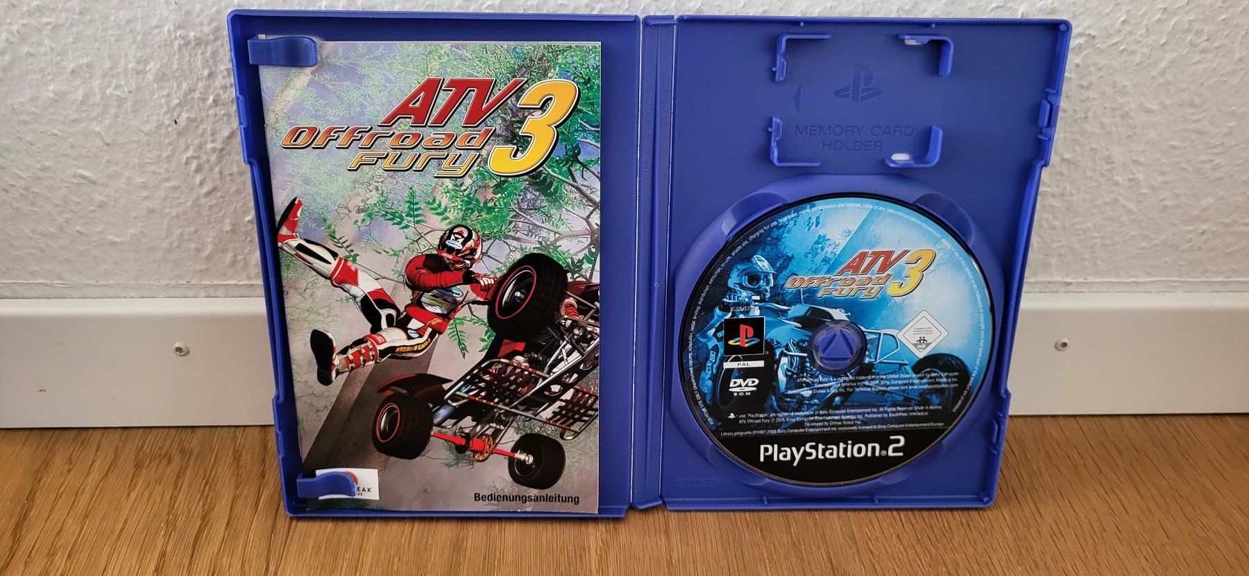 Sony Giochi: PS 2 - ATV Offrad Fury 3 – Usato da Münsingen venduto da DigitaleSpielecke 2