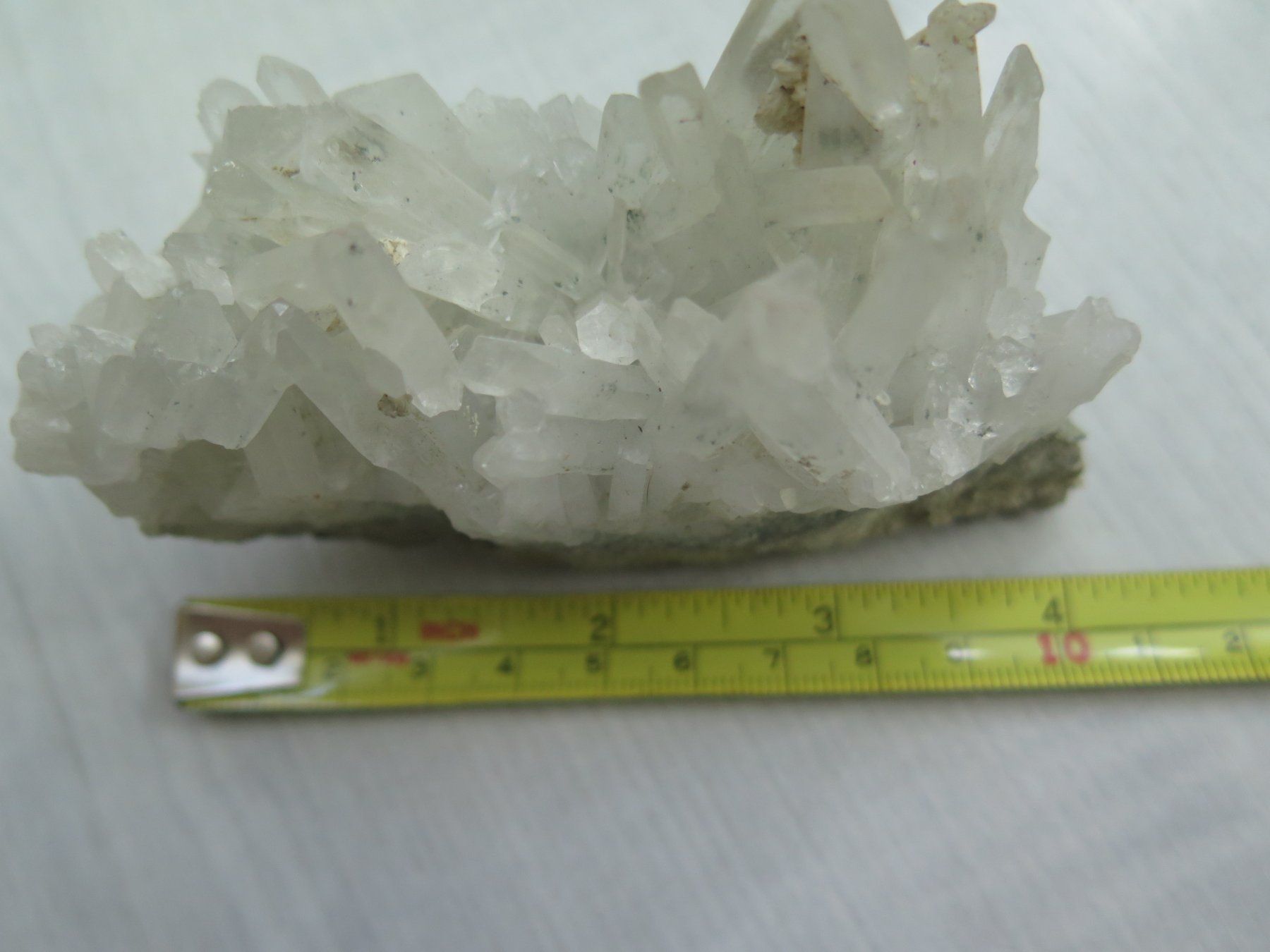 Minerali & Pietre curative: Bergkristall von Bulgarien – Usato da Schaffhausen venduto da Yamakana51L8736OQ8 7