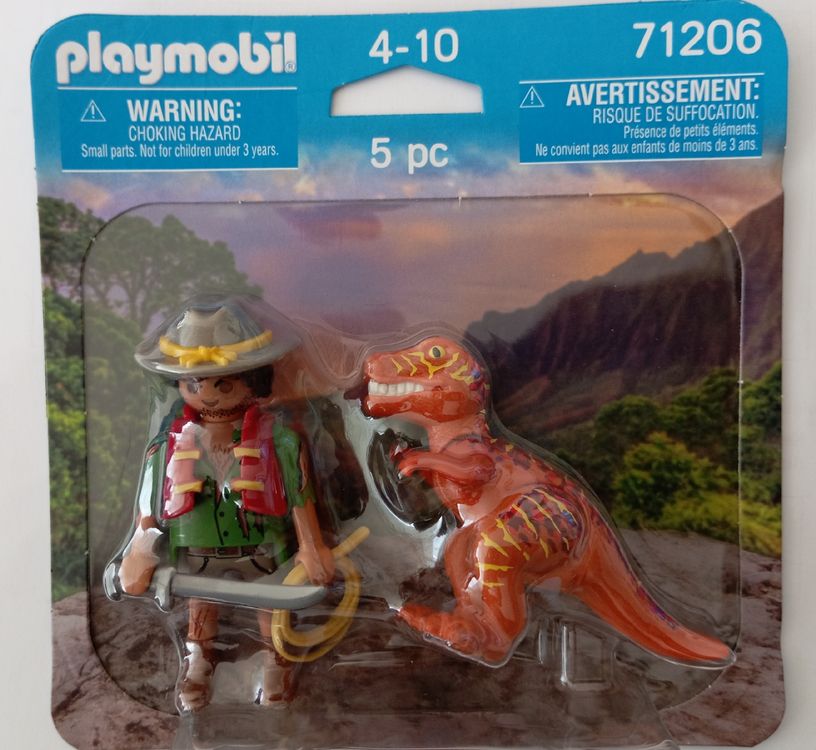 PLAYMOBIL 70856 Space Ranger Figur NEU (Neu und originalverpackt) in St