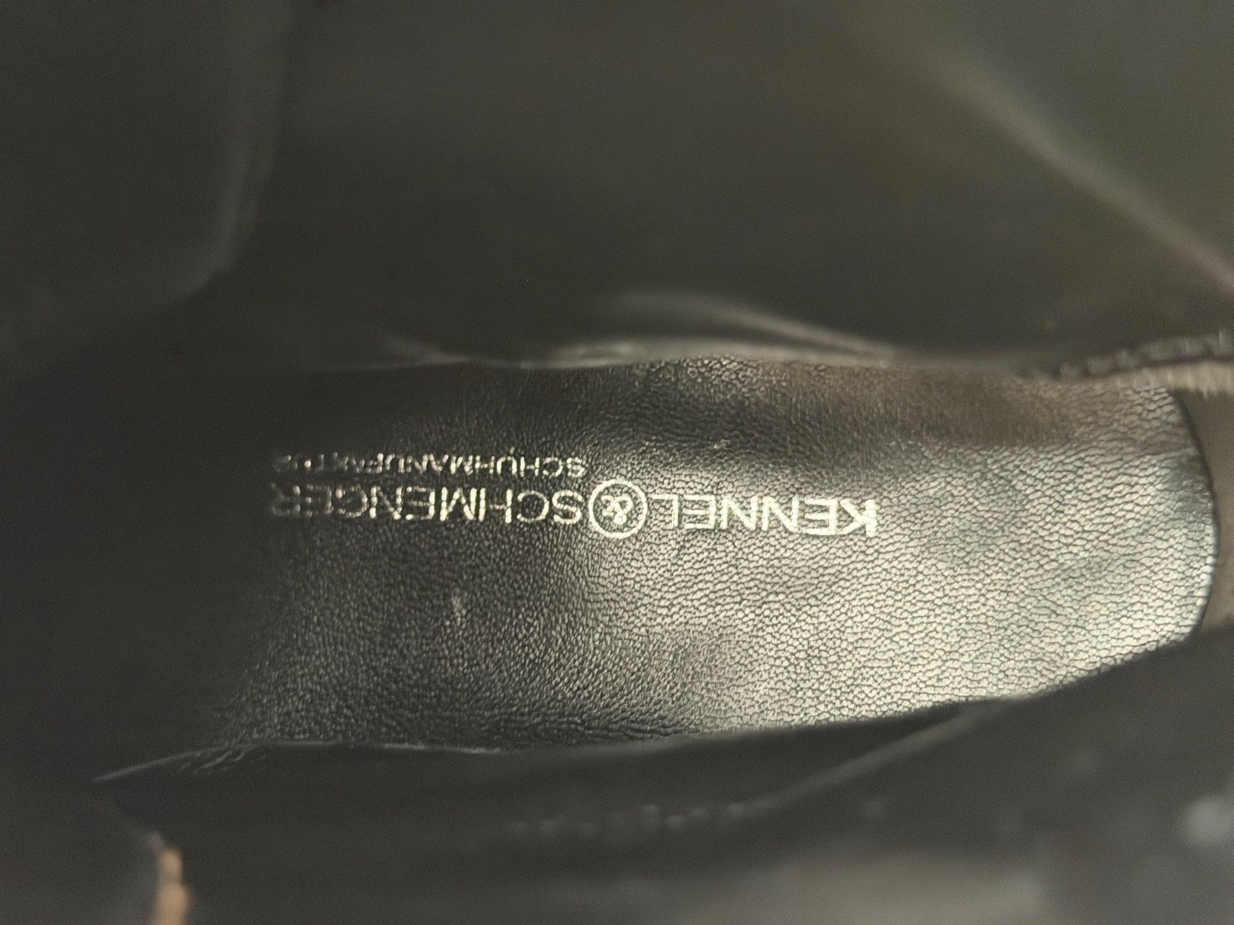 Kennel + Schmenger Scarpe da donna: Kennel & Schmenger Chelsea Boots  neu – Nuovo (secondo la descrizione) da Ehrendingen venduto da Nr.7 3