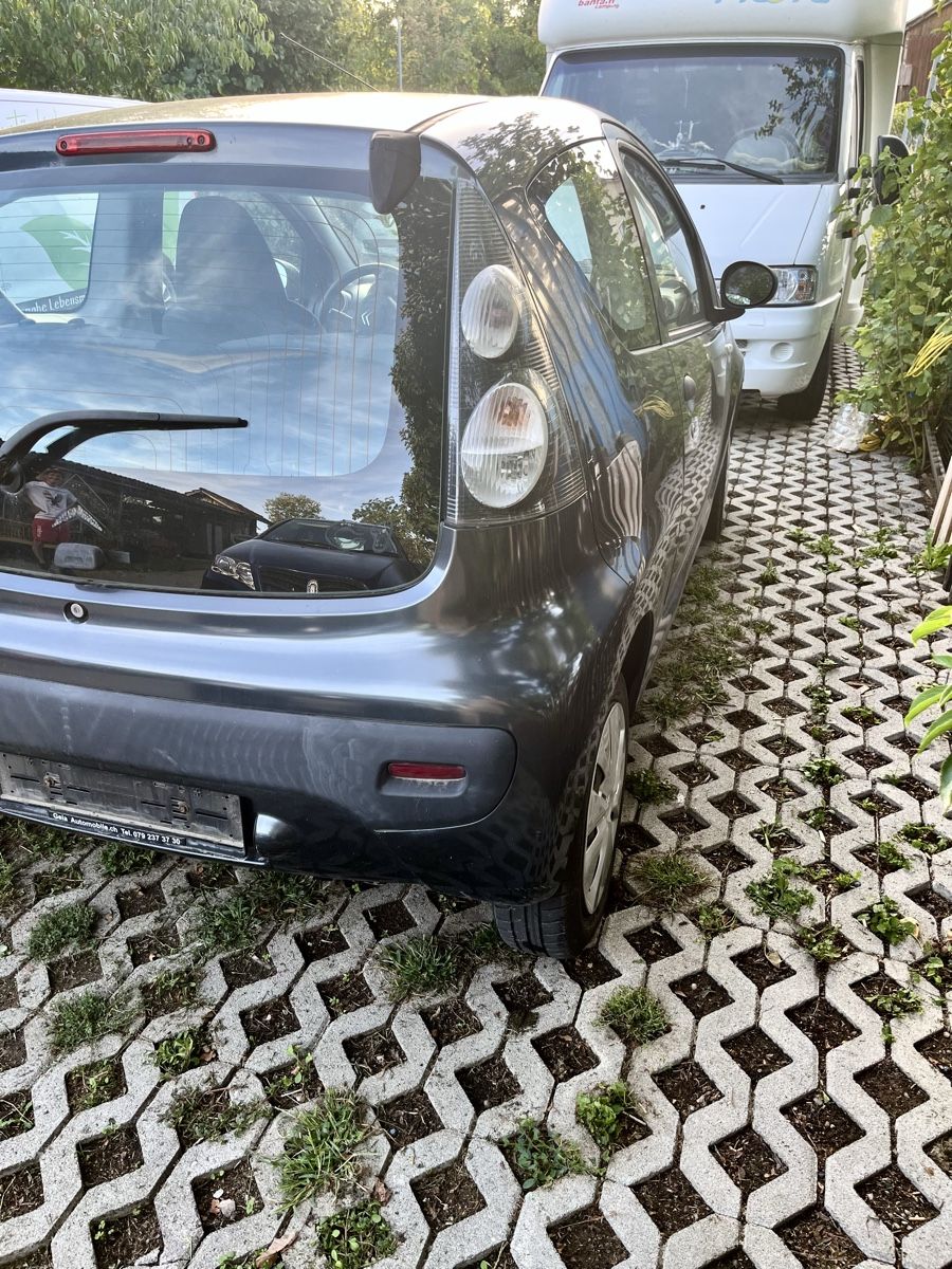 Citroën Automobili: Citroen C1 1.0i ab 1.- – Usato da Tägerwilen venduto da Schwarz-Markt 2