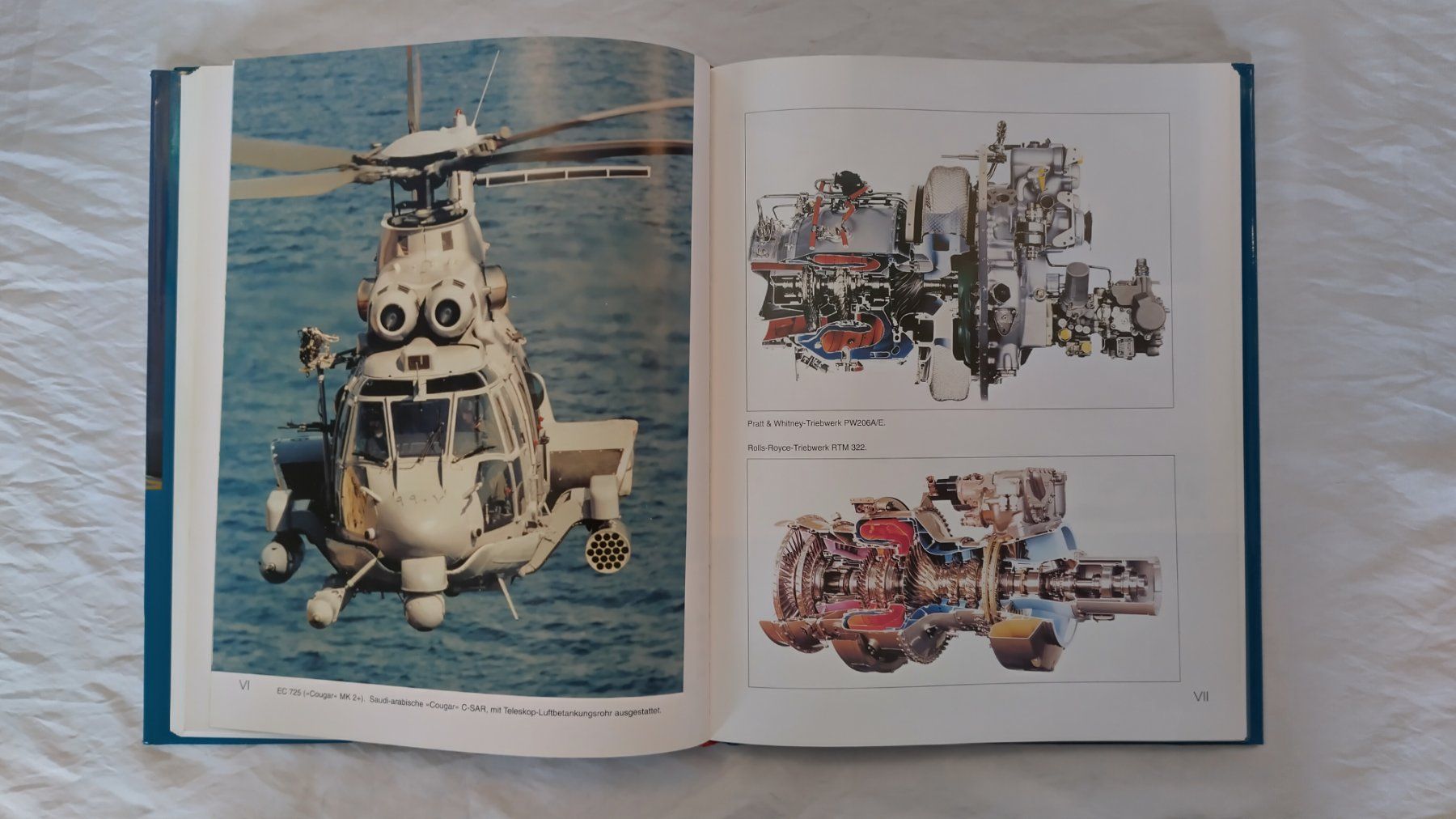 Libri: Hubschrauber Buch: Geschichte, Technik, Einsatz / Helikopter – Usato da Bellach venduto da JingleJerry 4