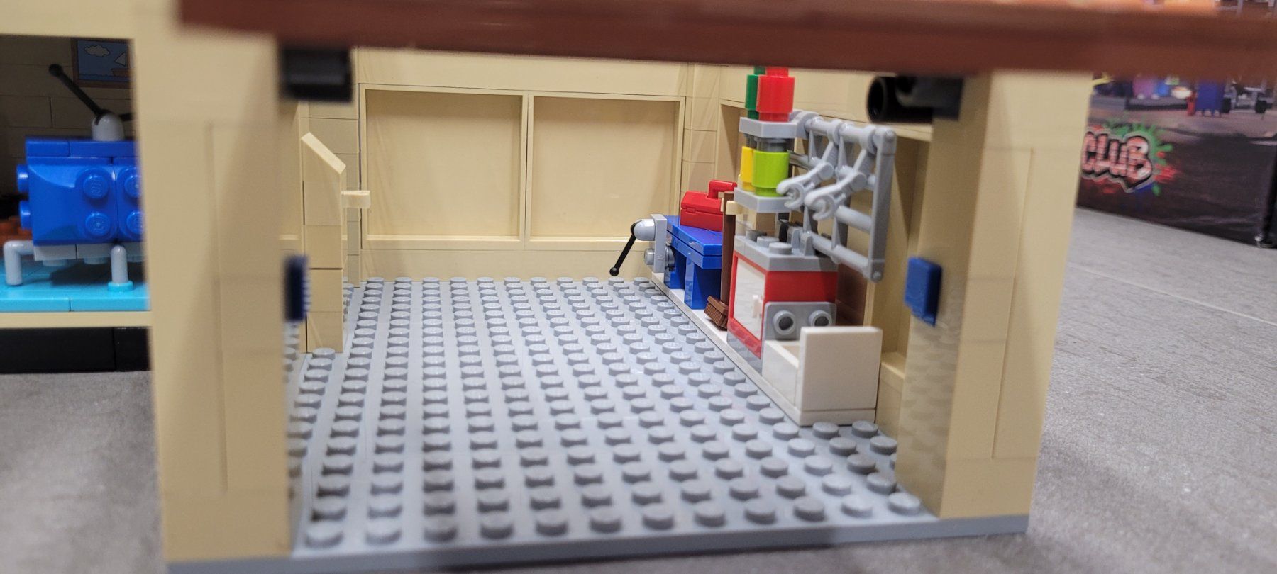 Lego Kit di costruzioni: Lego Simpsons 71006 – Difettoso da Giswil venduto da Jom73 4