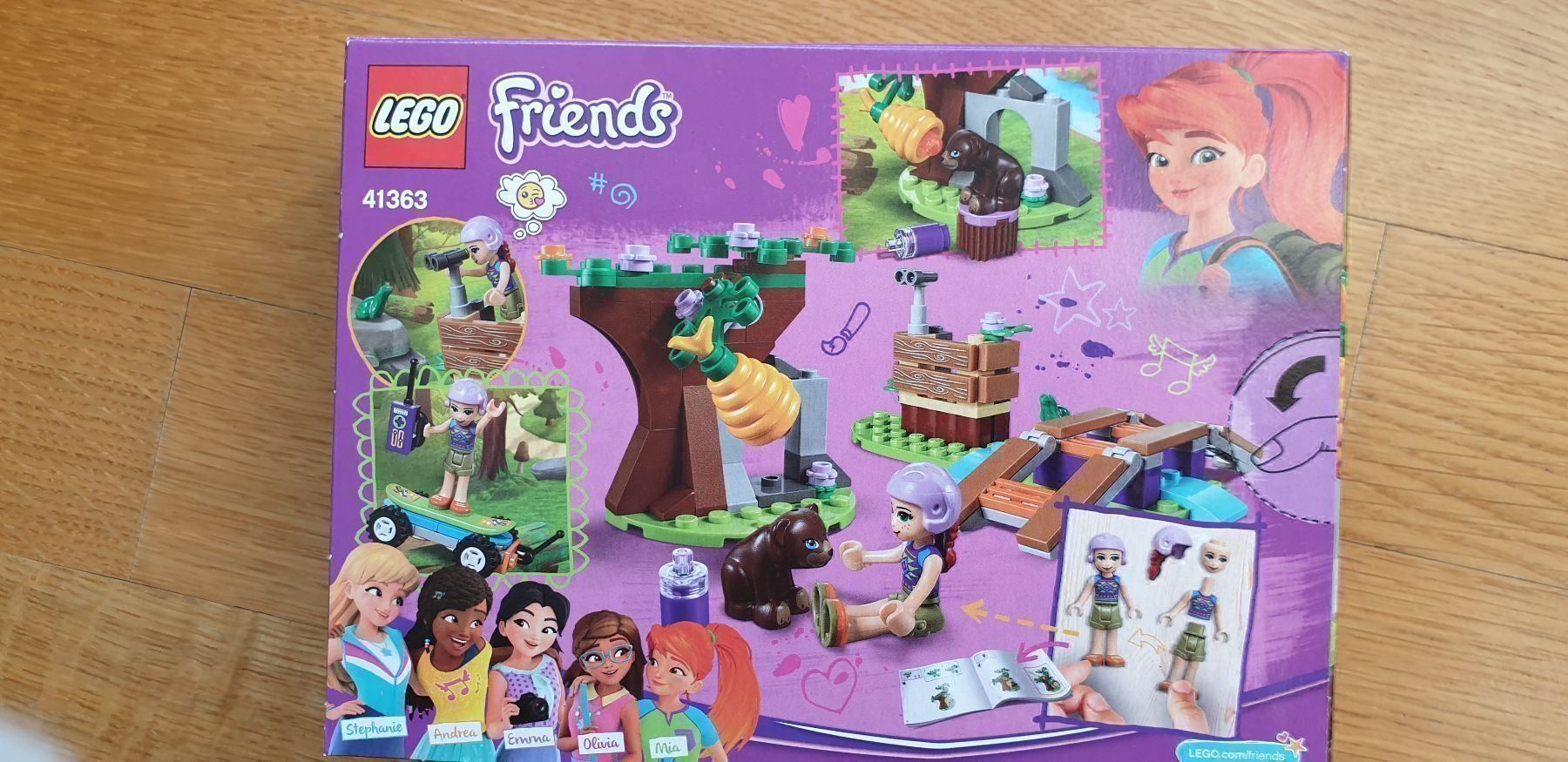 Giochi: LEGO Friends 41363 – Nuovo e nell'imballaggio originale da Zürich venduto da Gabced 2