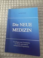 Buch Die neue Medizin von Lars Peter Kronlob neuwertig