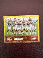 Panini FWC 18 Germany Fussball WM