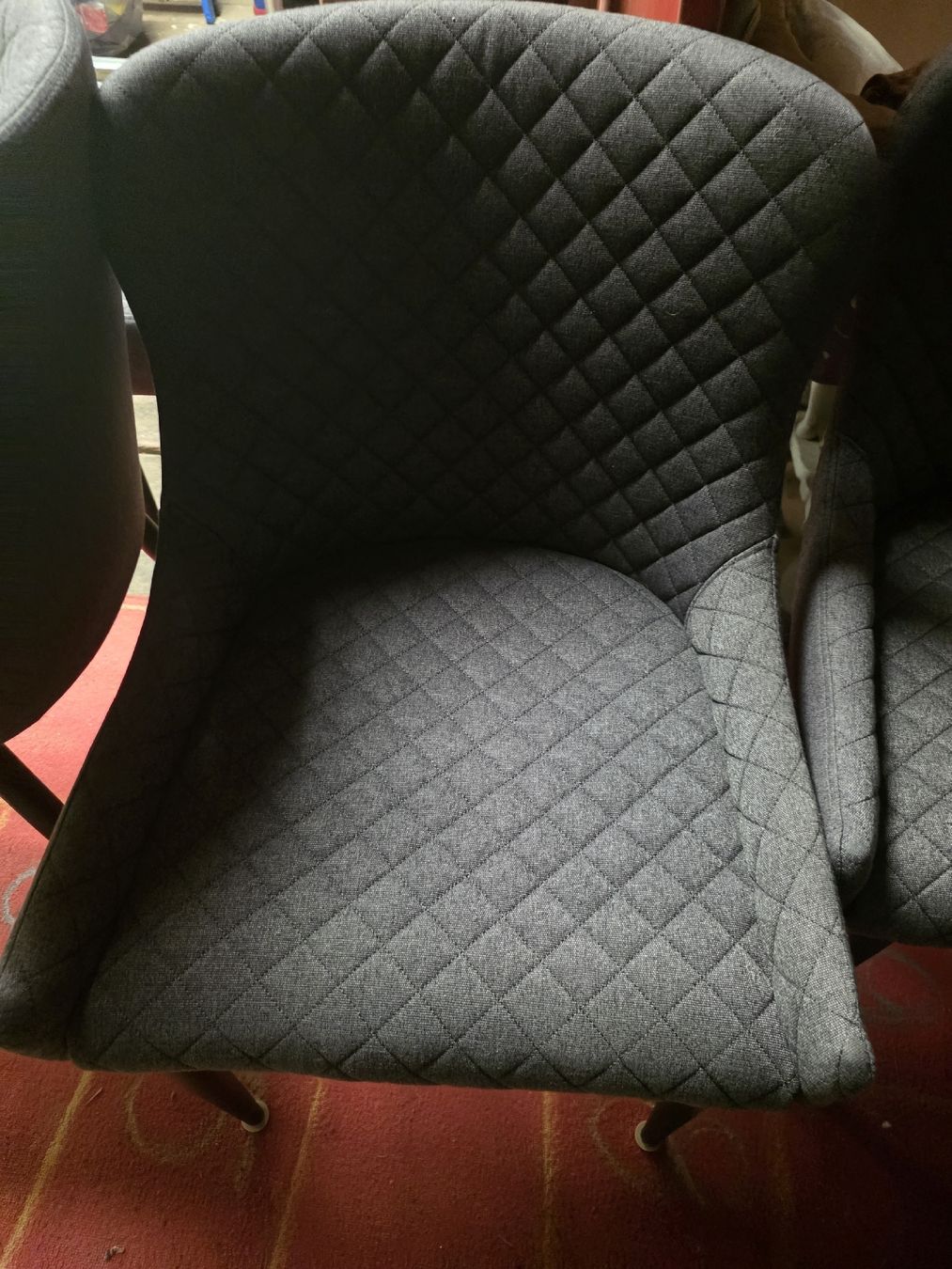 Poltrone: 6 Stoffsessel – Usato da Kriens venduto da Clevero 5