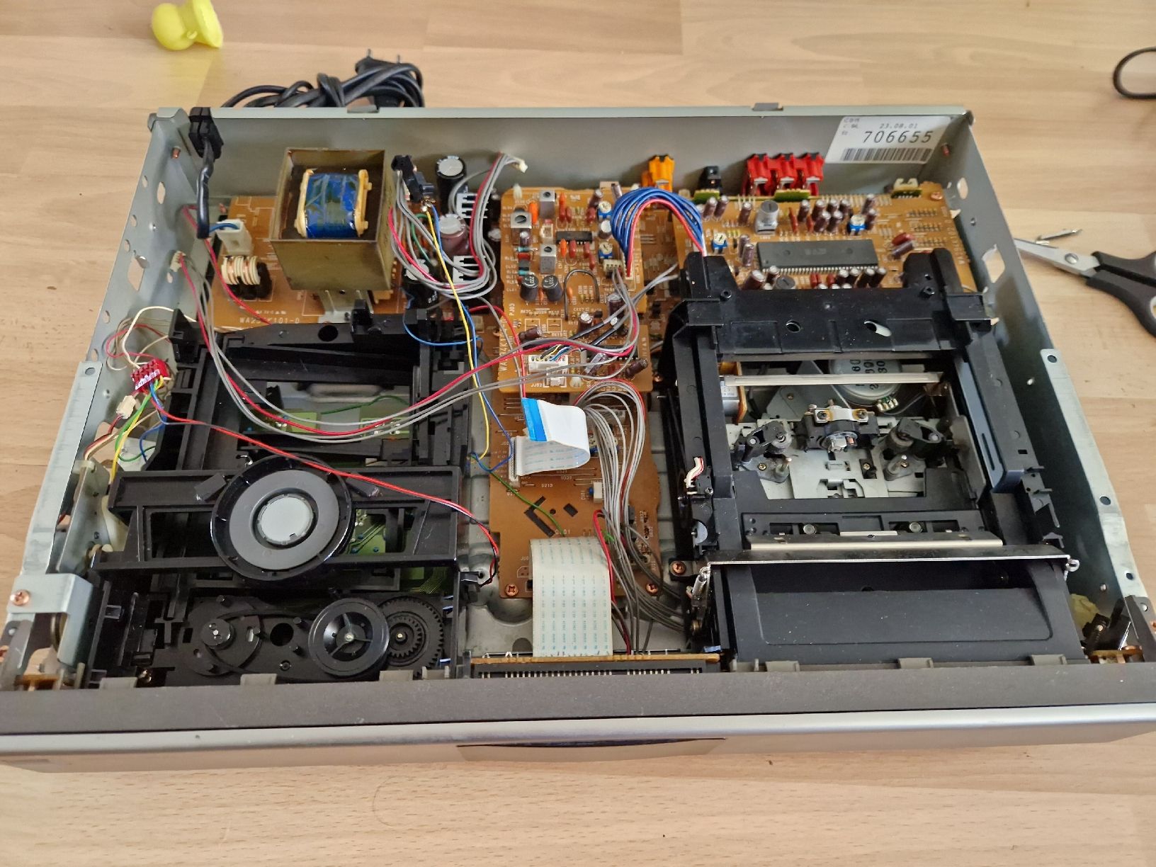 Marantz Lettore multimediale & Streamer: Marantz 75DC1020 – Difettoso da Zürich venduto da Arianco 1