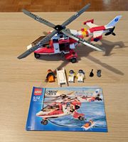 LEGO City 7903 - Rettungshelikopter