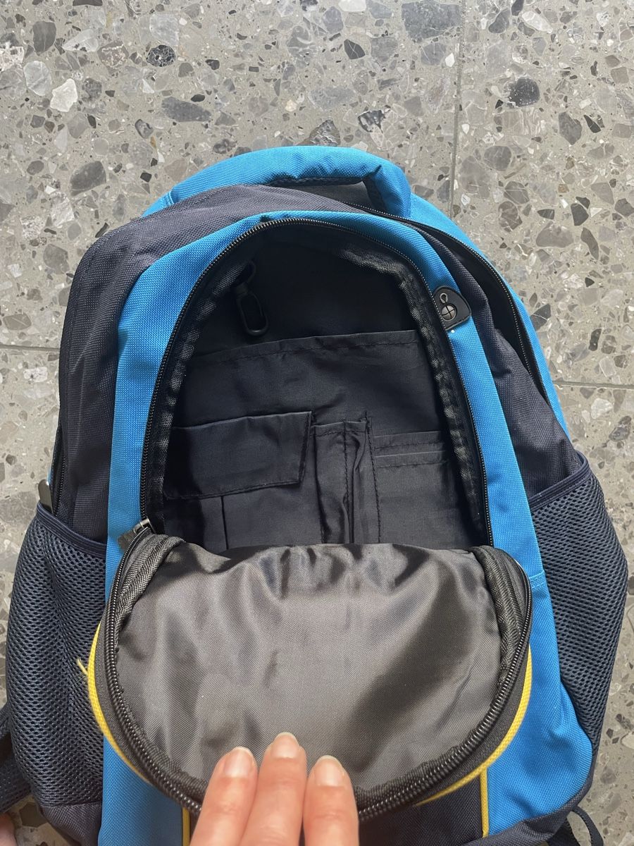 Zaini: Chevrolet Backpack - unused – Nuovo (secondo la descrizione) da Zürich venduto da ZH2hand 3