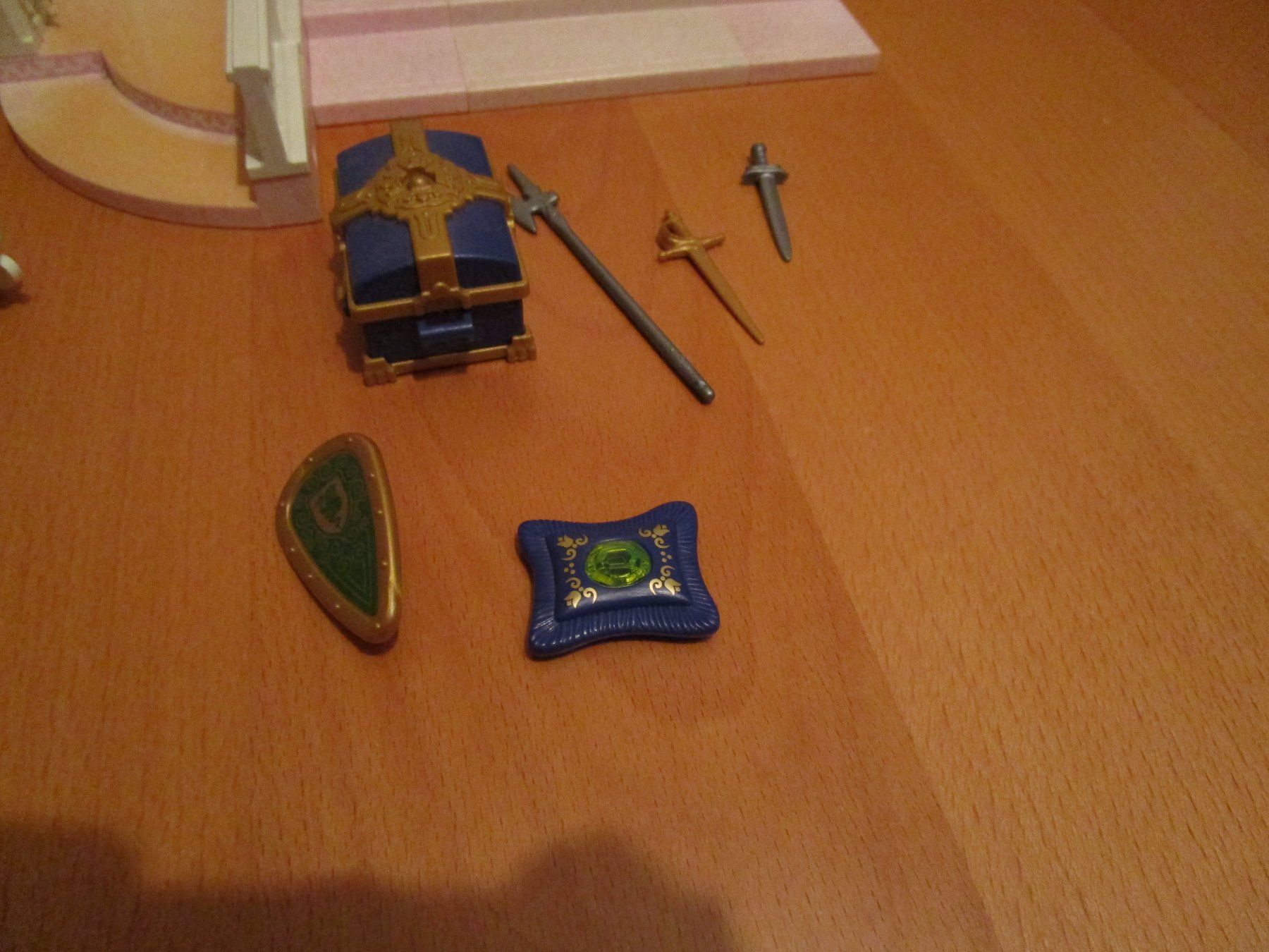 Playmobil Giocattoli: Playmobil - Schloss mit 2 zusatz – Usato da Wetzikon ZH venduto da Storchadebar 6