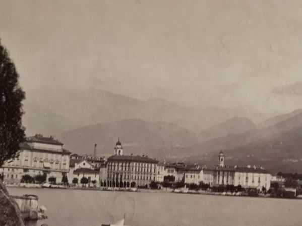 Posters & Illustrations: Ticino - Lugano – D'occasion à Sorengo par 74in 1