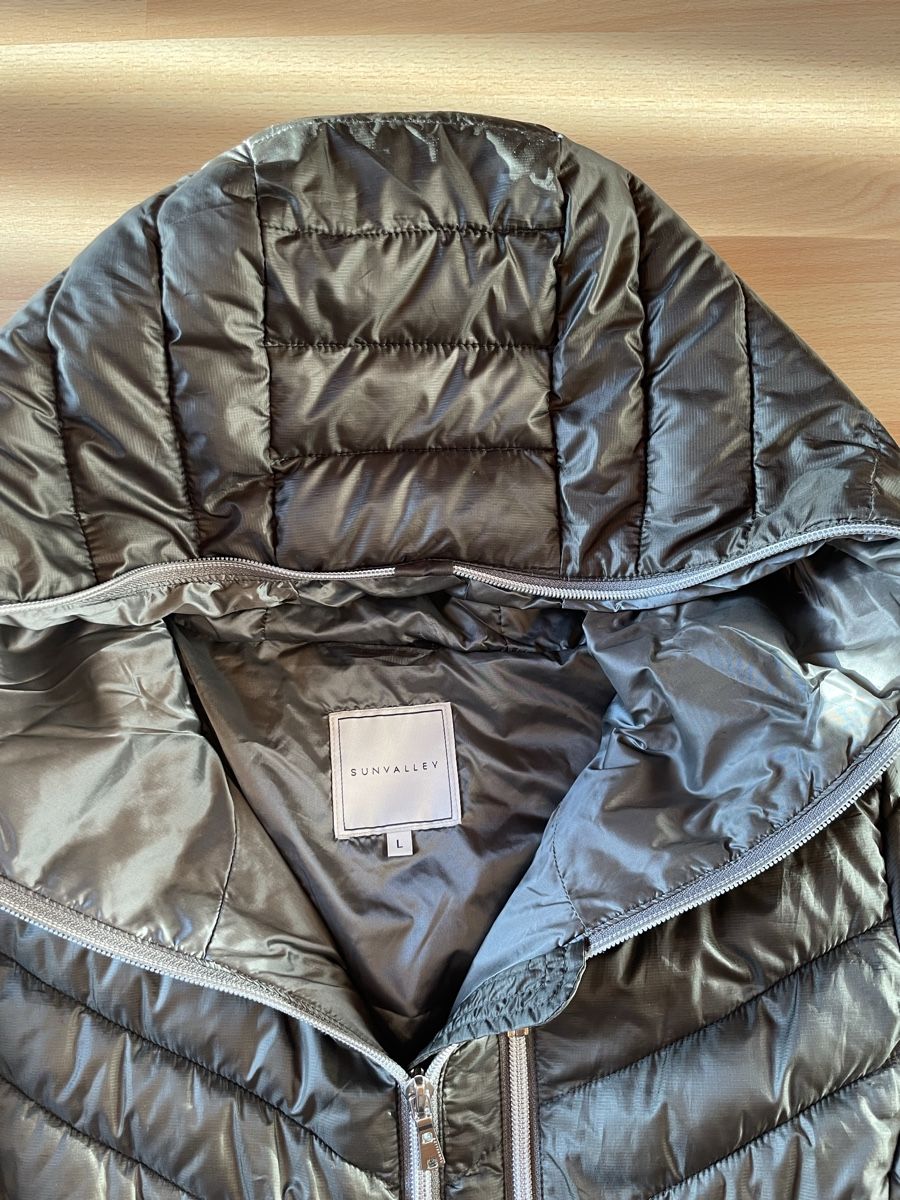 Giacche: Leichte Daunenjacke Sunvalley – Usato da Ettiswil venduto da suesueheck 2