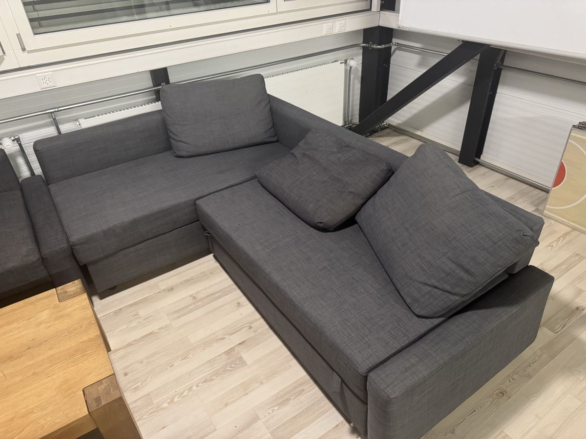 Sofas: Sofa zu herausziehen – Gebraucht aus Sursee von sim_meier