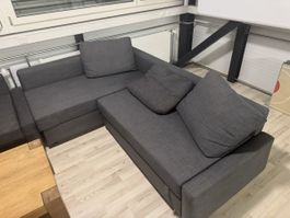 Sofa zu herausziehen