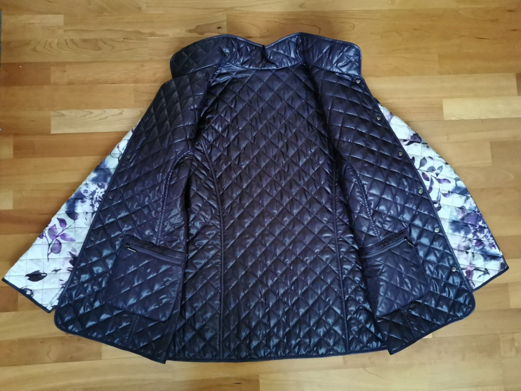 Vestes: Steppjacke reversible Gr. 42 – Neuf (Voir description) à Port par Doppelmond 8