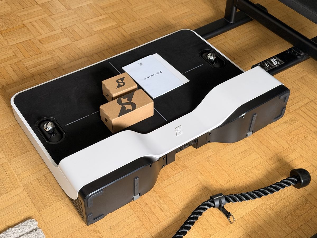 Hometrainer: Speediance Gym Pal Max Heimtrainer – Gebraucht aus Zürich von vh.8038 3